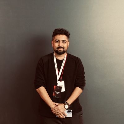 Shreyas Khare Strategic Partnerships Leader India